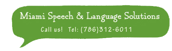 Miami Speech & Language Solutions | Speech Therapy in Miami